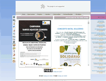 Tablet Screenshot of integrar.org